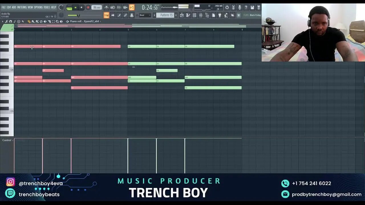 How to make samples for placements!