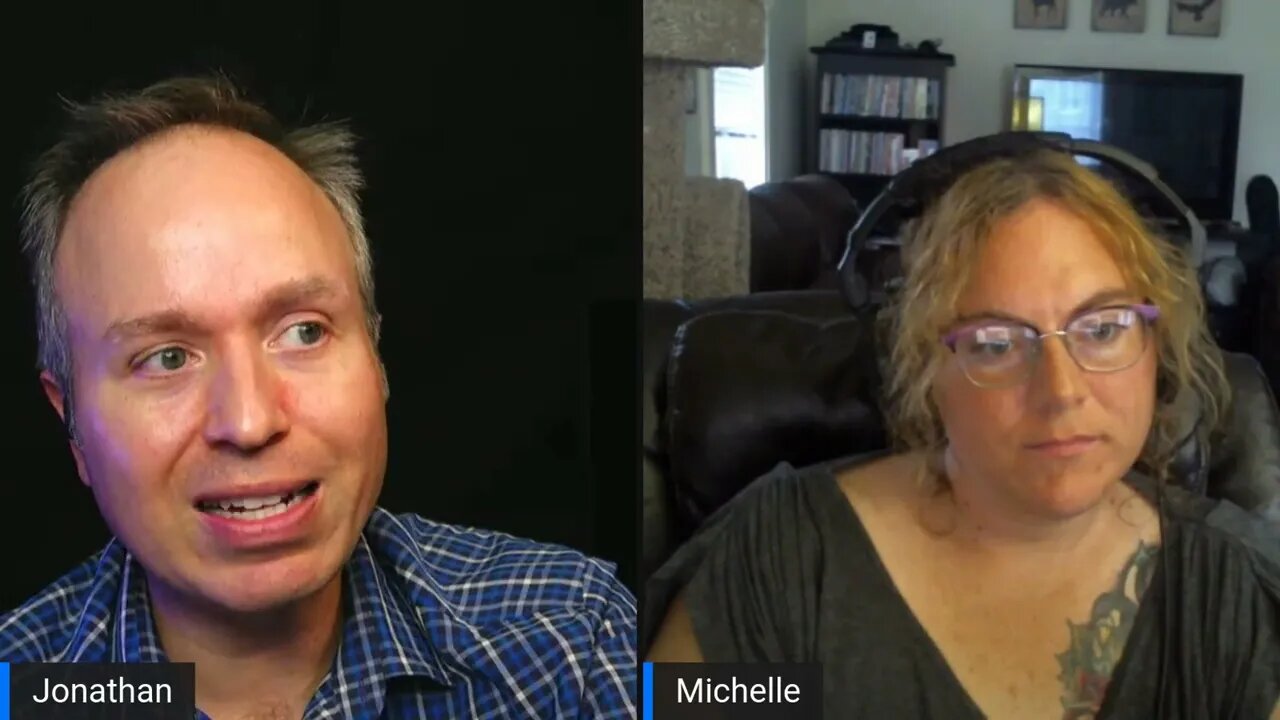 Clipped: "Totalism & Totalist Reframing" in the Trans Activist Community? (Detrans Perspective)