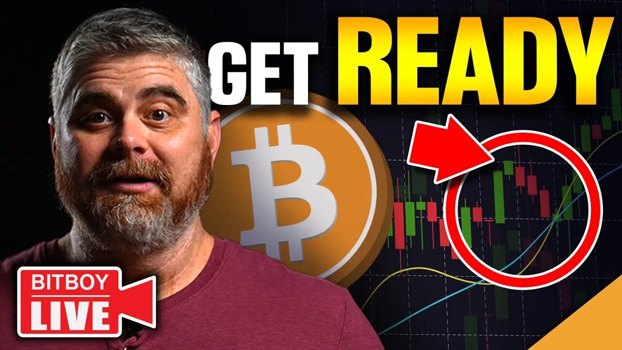 CRAZY Year For Bitcoin! (How To GET CRYPTO RICH In 2023)