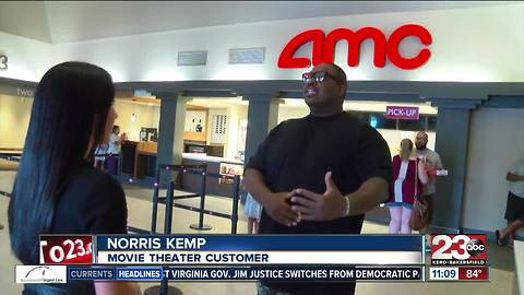 AMC FOUR MILLION DOLLAR RENOVATION OPENS IN BAKERSFIELD
