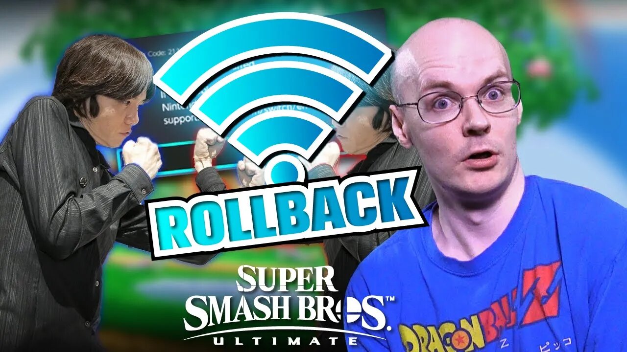 Sakurai Considered ROLLBACK Netcode for Ultimate?