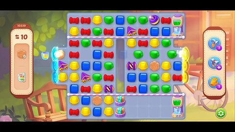 Playrix Homescapes Gameplay Walkthrough Level 10339