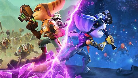 Ratchet & Clank rift apart [P2]
