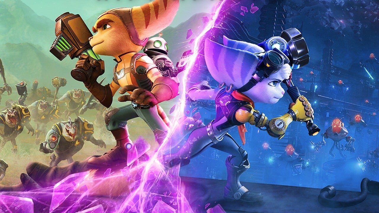Ratchet & Clank rift apart [P2]
