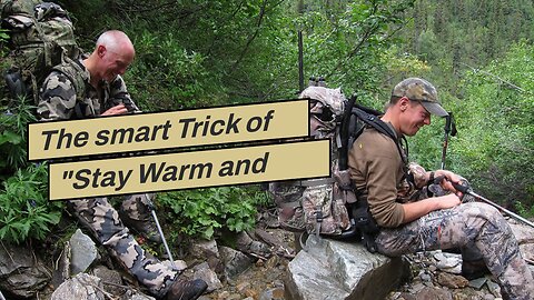 The smart Trick of "Stay Warm and Camouflaged: The Importance of Proper Hunting Clothing" That...