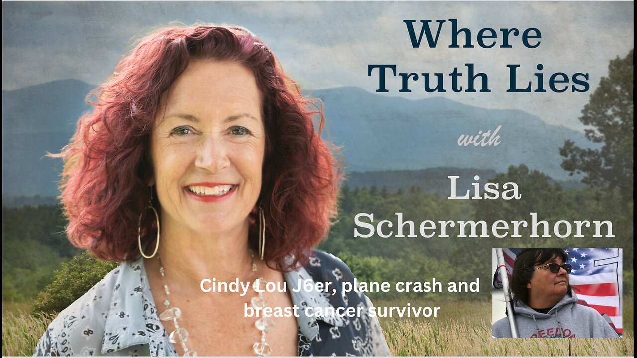 Cindy Lou Young, J6er, Cancer and Plane Crash Survivor