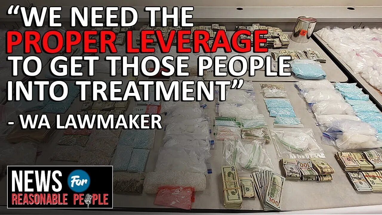 Lawmakers consider options to change Washington drug laws and require rehab for offenders