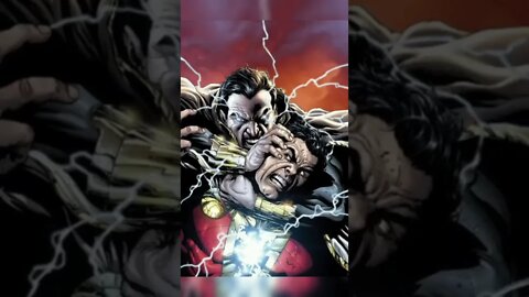 Facts about Black Adam. #movie #blackadam