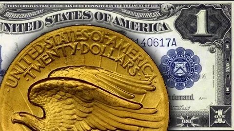 Silver & Gold Vs The Buying Power Of The Dollar Over the Last Century