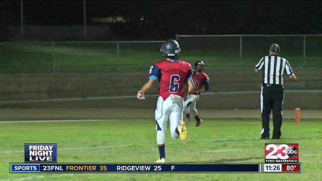 23FNL Week 3: Mira Monte v. East