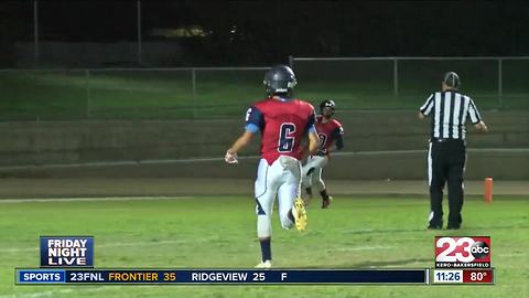 23FNL Week 3: Mira Monte v. East