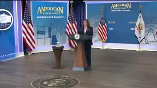 Kamala: You Need To Get To Go & Need To Be Able To Get Where You Need To Go