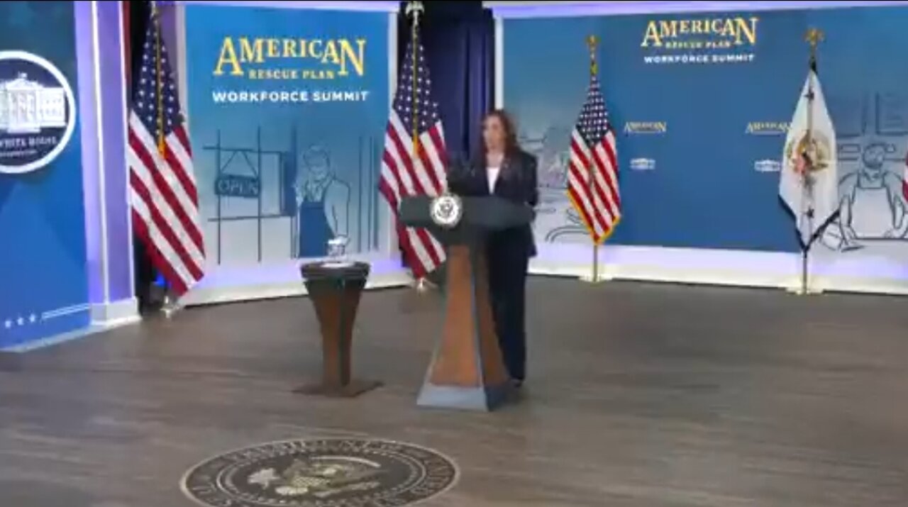Kamala: You Need To Get To Go & Need To Be Able To Get Where You Need To Go