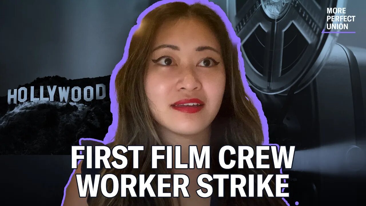 Hollywood Crew Workers Authorize STRIKE, Reveal Brutal Working Conditions