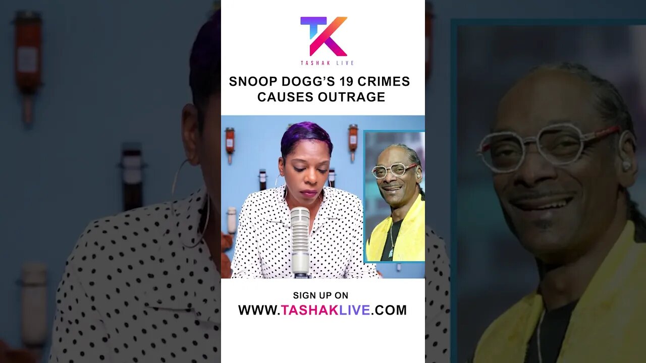 Rapper Snoop Dogg Catches Heat During Black History Month