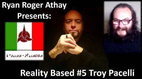 Reality Based #5 Troy Pacelli