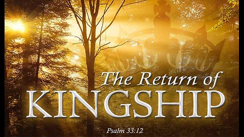 We Are The Kingdom (CLAIM YOUR INHERITANCE)