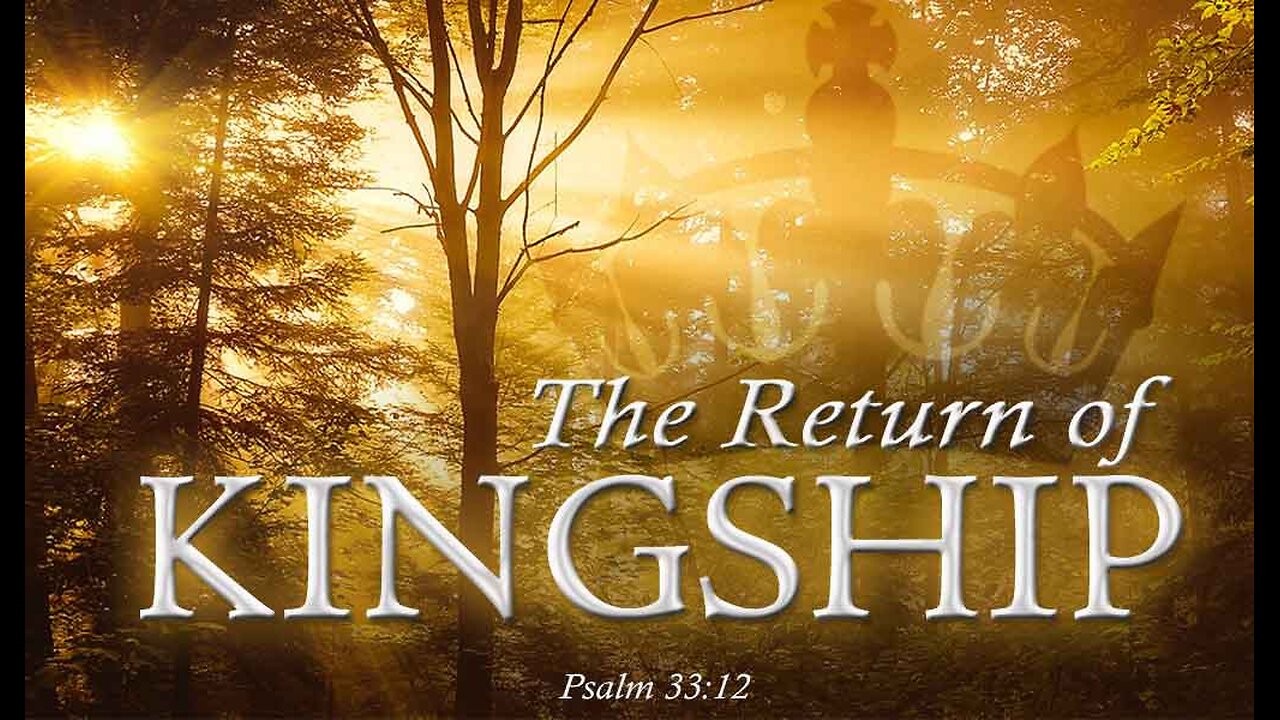 We Are The Kingdom (CLAIM YOUR INHERITANCE)