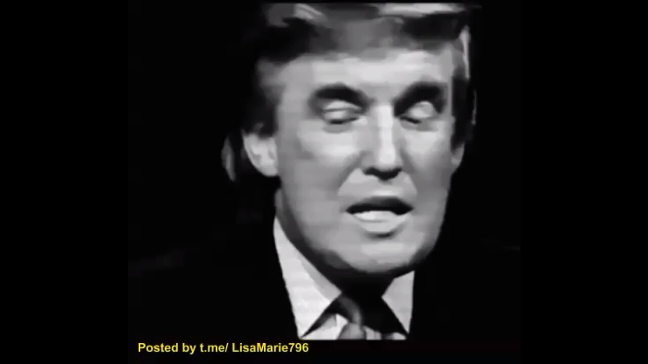 Trump on Loyalty. You can’t predict people and behaviors. An eye for an eye!