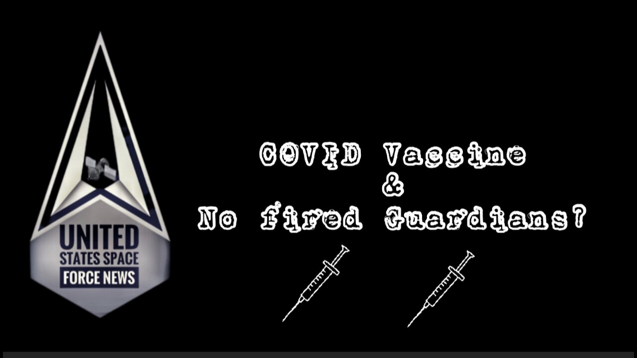 COVID-19 Vaccine and the Air Force