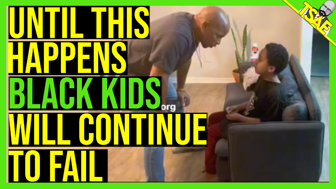 UNTIL THIS HAPPENS IN MASS, BLACK KIDS WILL CONTINUE TO FAIL
