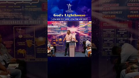 There's One SURE-WAY To Access God | Itaudoh #itaudoh #glh #godslighthouse