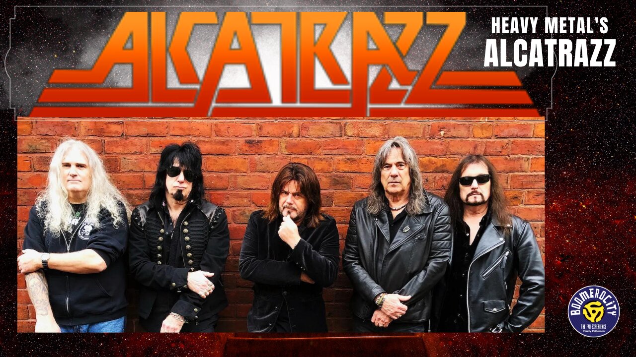 Alcatrazz Take's No Prisoners With Their New Album - 440