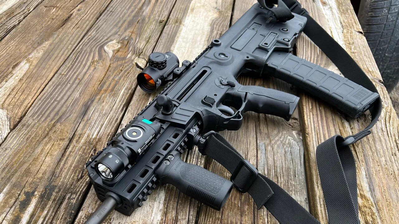 Primary Arms SLX MD-25 Optic Review