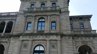 The Breakers Mansion - Newport R.I.