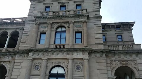 The Breakers Mansion - Newport R.I.