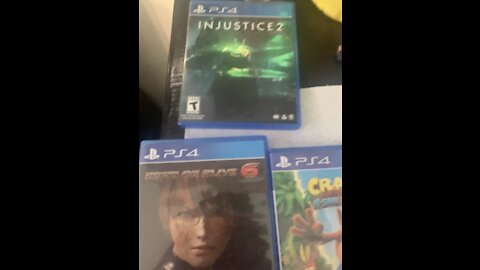 Video games