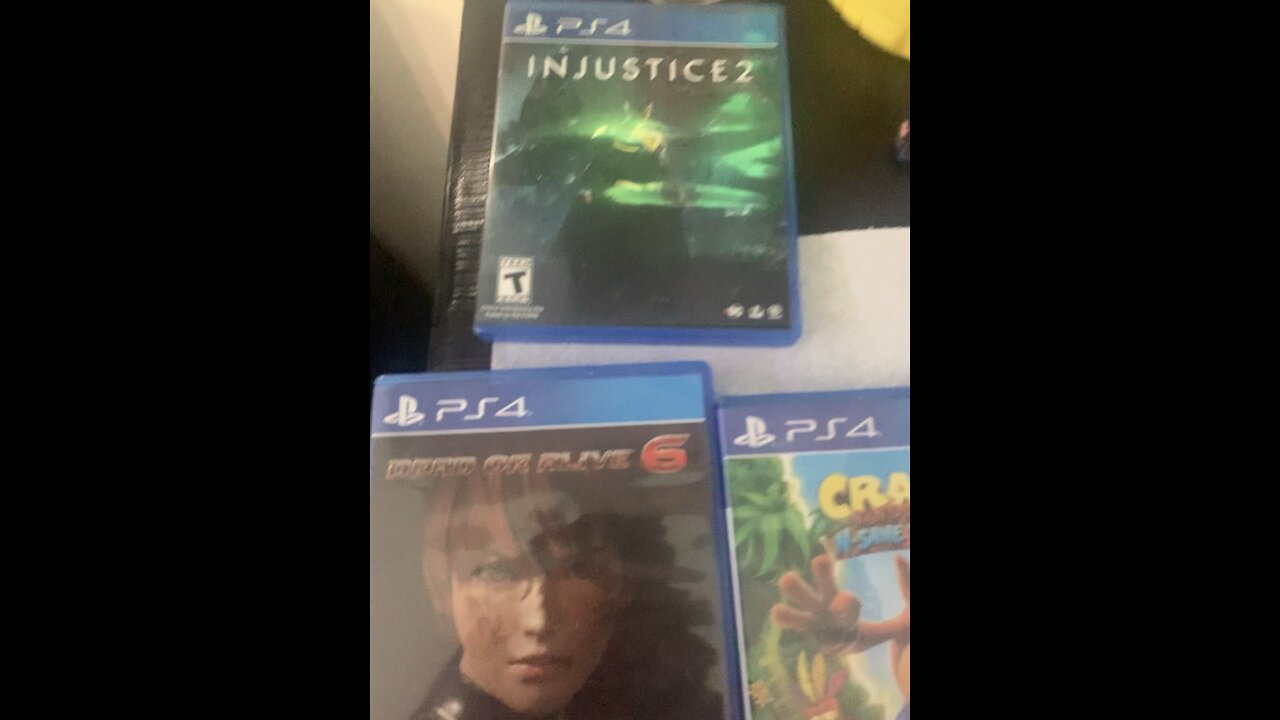 Video games