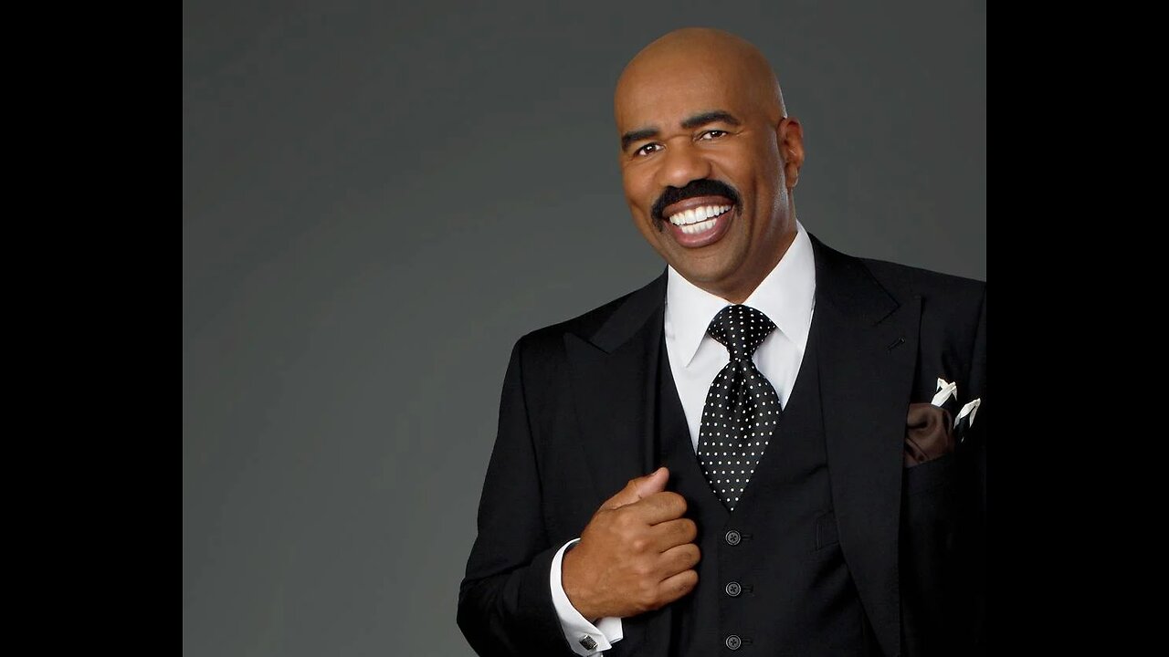 Motivation- Steve Harvey Speech