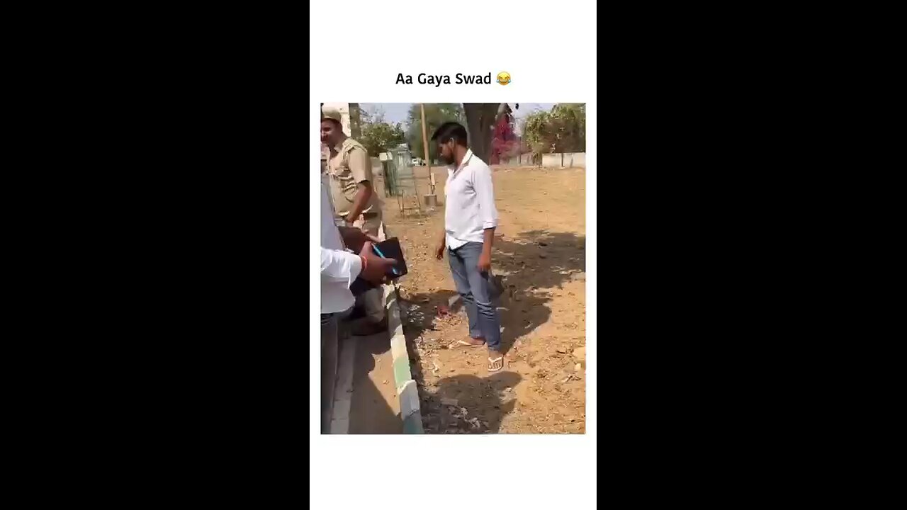 Aa gaya swad🤣