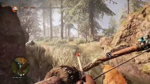 THE PRIMAL BEAST HUNT! Far Cry Primal Part 4 5