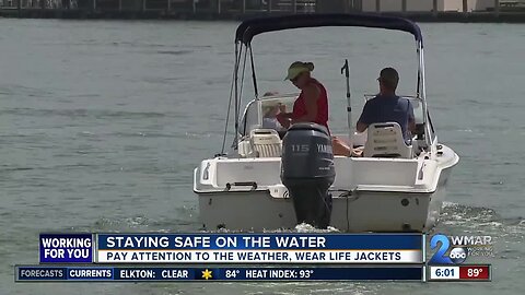 Water safety stressed after recent deaths