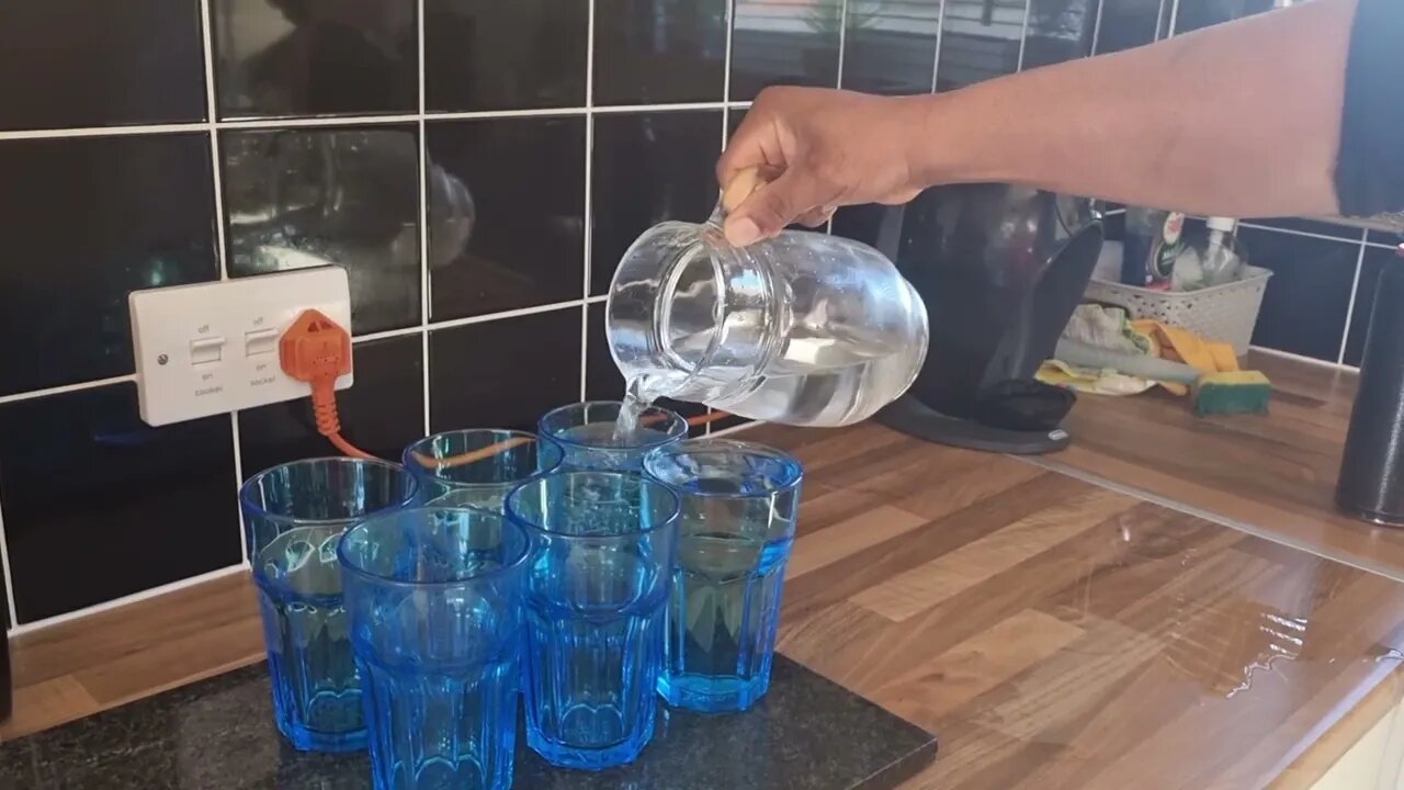 water play
