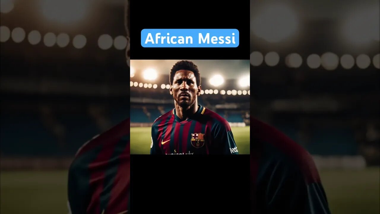 Lionel Messi #BlackEdition #Shorts #InterMiami