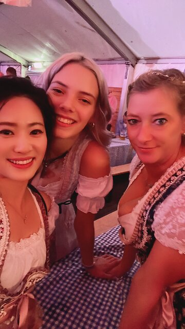 Oktoberfest in Germany