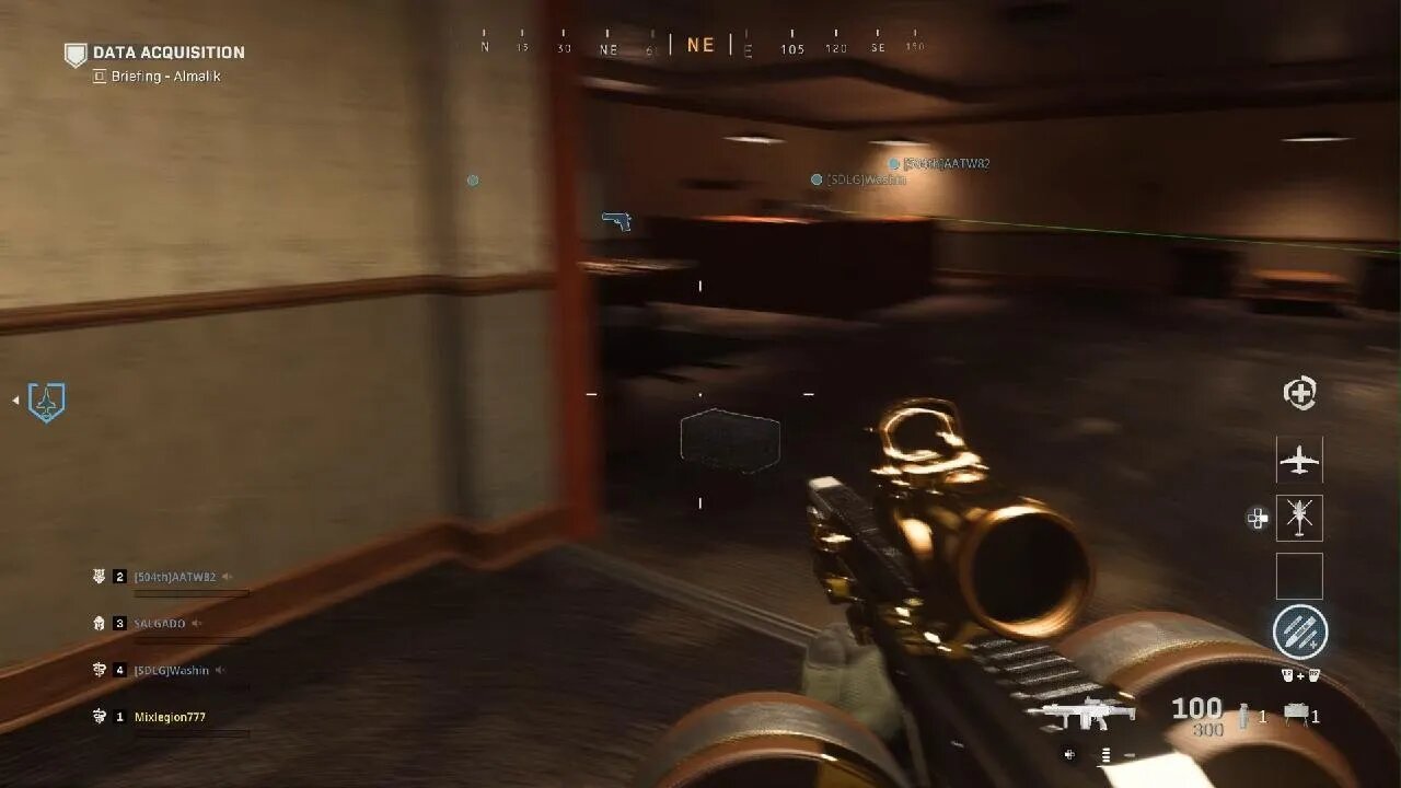 Call of Duty: Modern Warfare reel why i hate cod