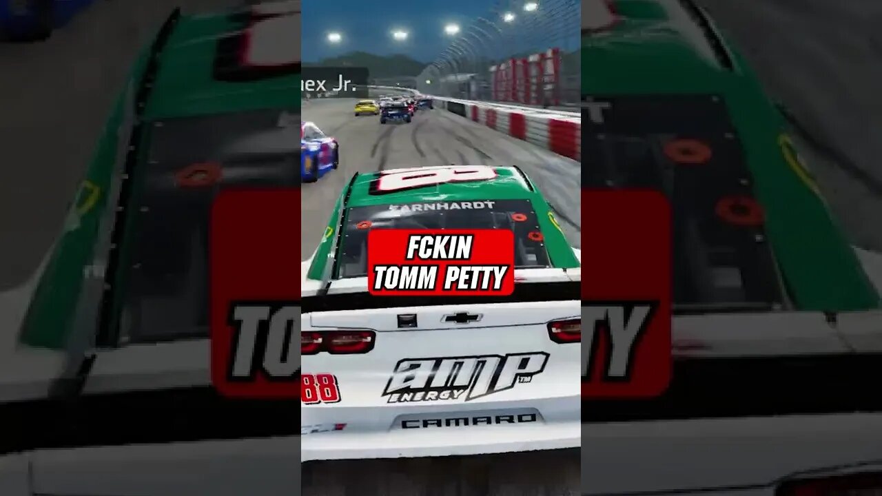 Did You Know this Musician Raced in NASCAR? | #Shorts