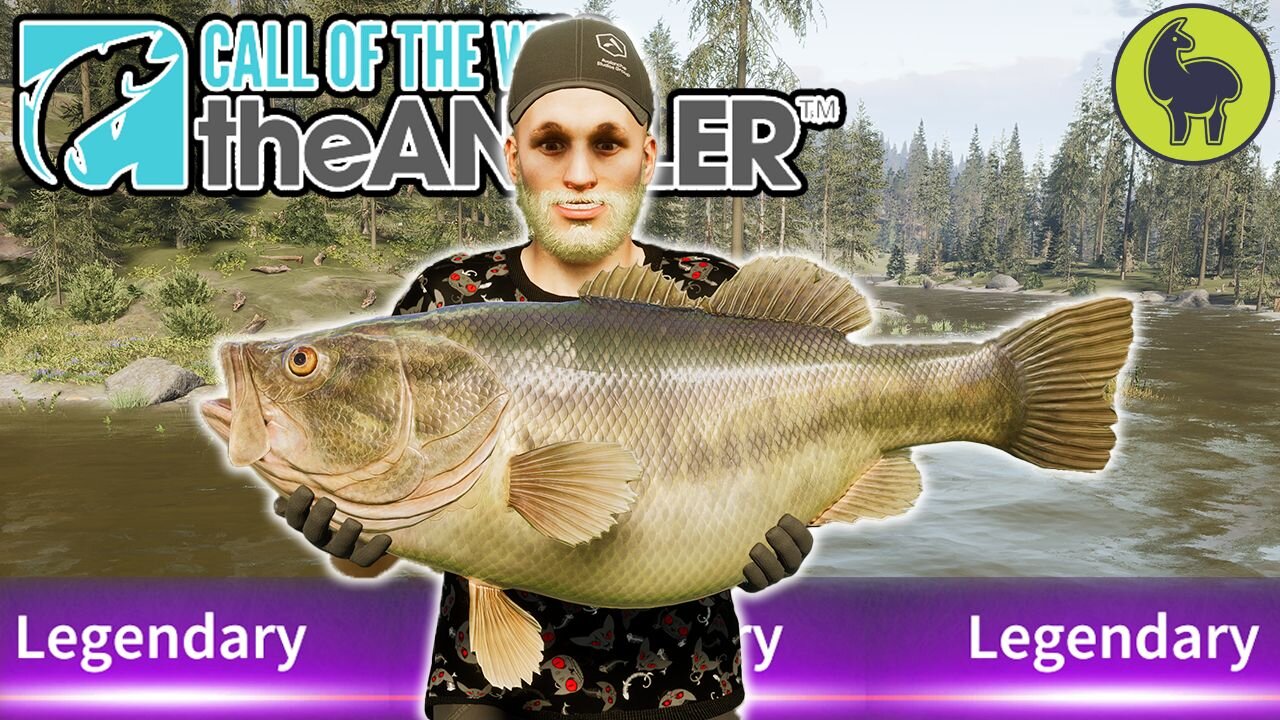 Legendary Goldstein Location 18-25/Jan/24 Call of the Wild: The Angler