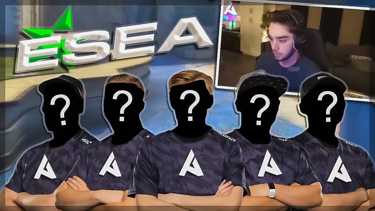 pugging esea-main with the boys