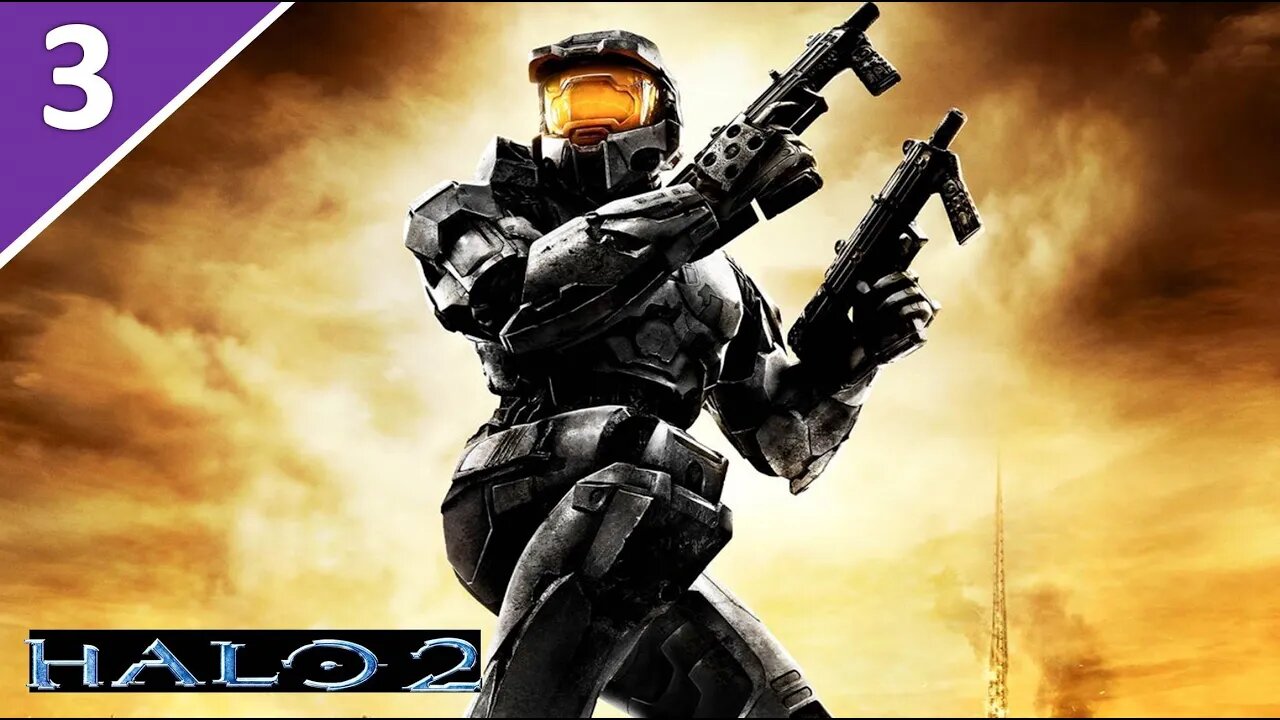 🔴 [PC] Halo 2 [Full Campaign] l Halo Series Run