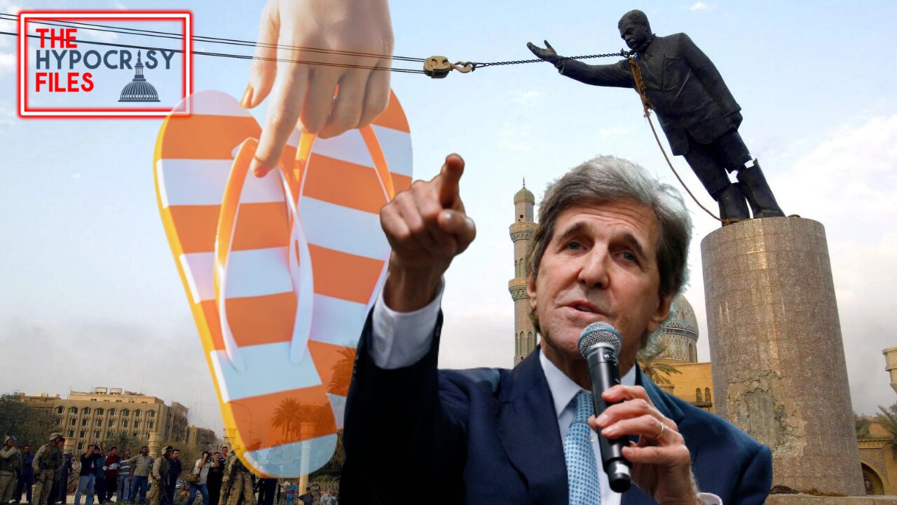 John Kerry On WMD's