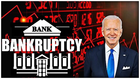 THE BANK COLLAPSE IS LEADING TO THEIR "NEW ORDER"