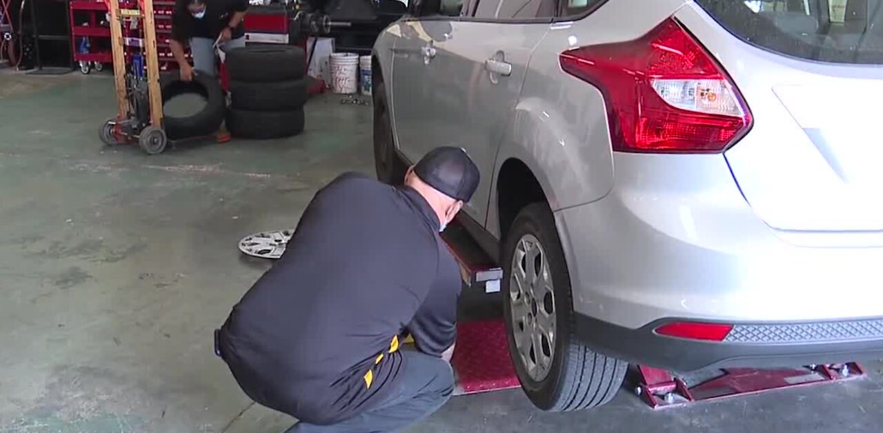 We're Open: Tire Mart is ready to help your car be at its best