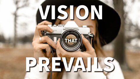 Vision that Prevails pt. 1 | Marvin Caldera | Pave The Way Family Church