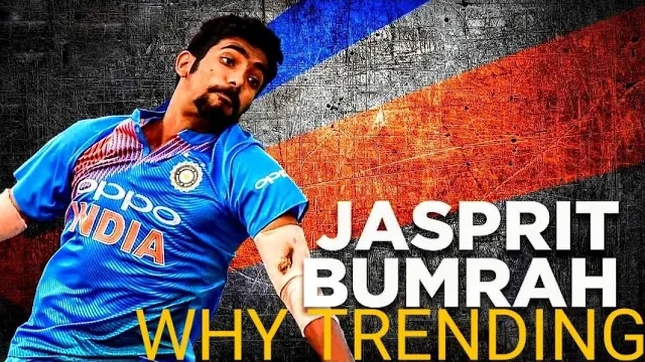 jasprit bumrah bowling ||why jaspit burah trending 📈