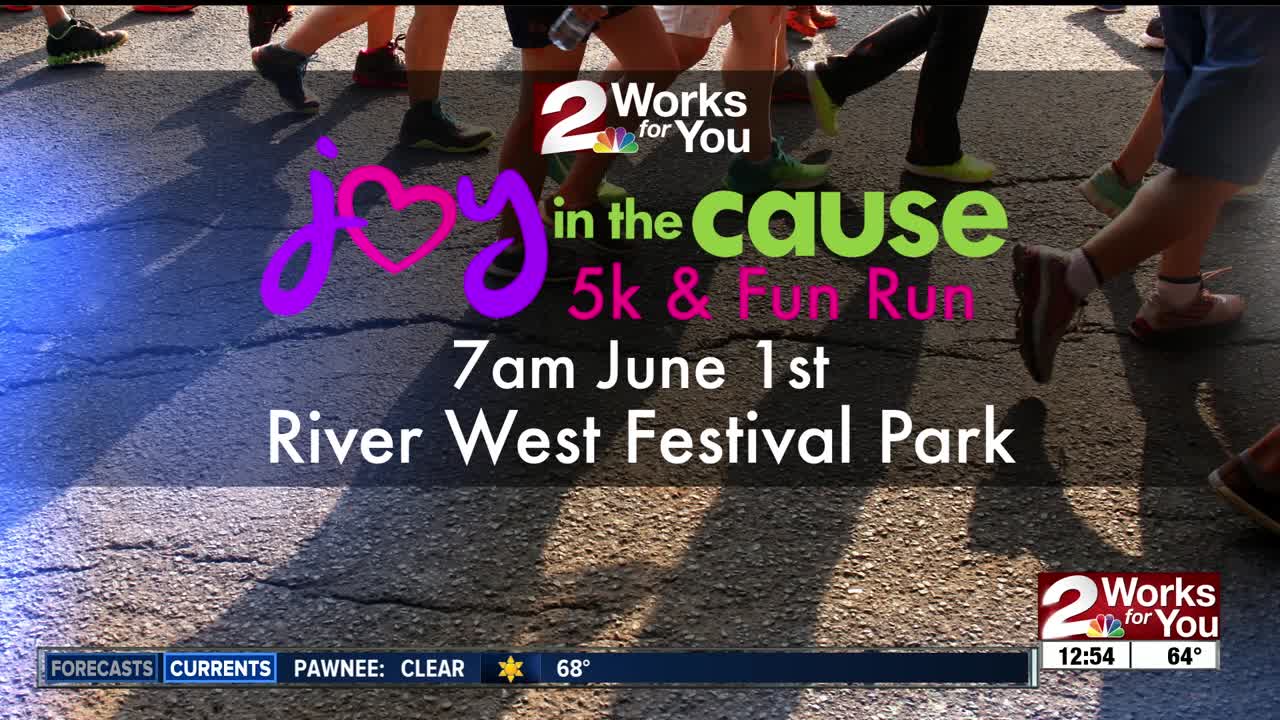 Joy in the Cause 5K & Fun Run